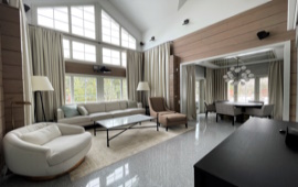 Дома с отделкой