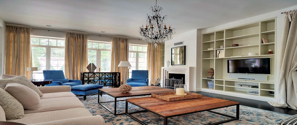 Подборка домов с ремонтом «под ключ»